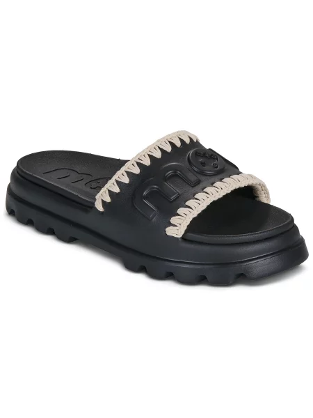 Pantofi Mou negru