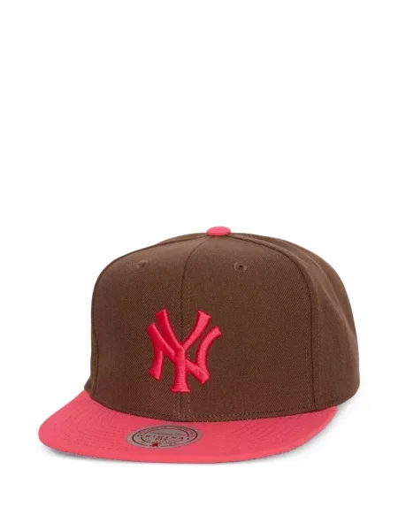Șapcă Mitchell & Ness maro