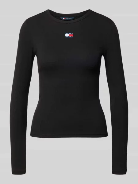 Tommy Jeans Bluzka czarny
