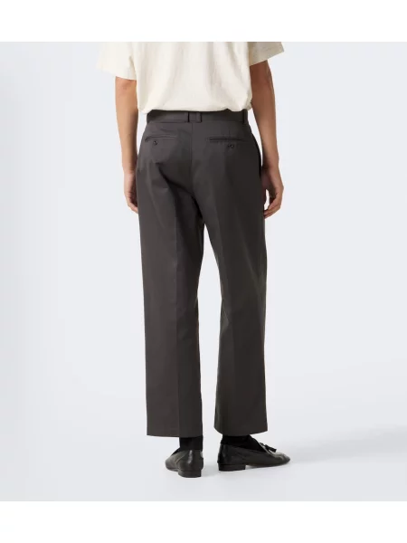 Pantaloni The Row gri