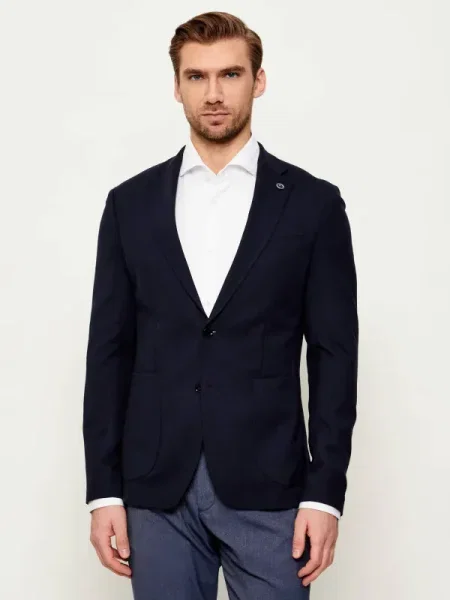 Joop! Sacou Hoverest cu adaos de lână