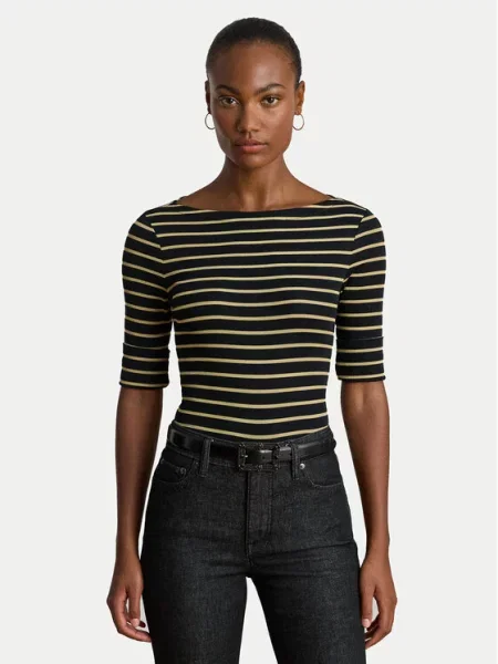 LAUREN RALPH LAUREN Блузка чорний