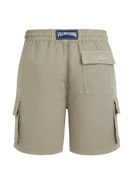 Pantaloni scurți cargo Vilebrequin cu cordon