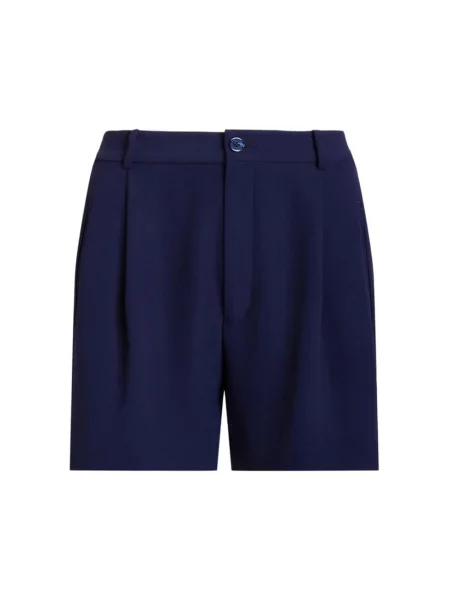 Szorty Ralph Lauren niebieskie