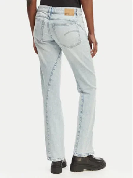 G-Star Raw Džinsai Helyx Šviesiai mėlyna