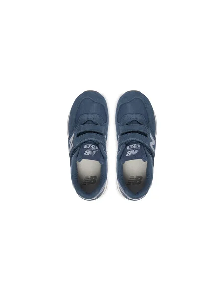 Sneakersy New Balance Tmavomodrá