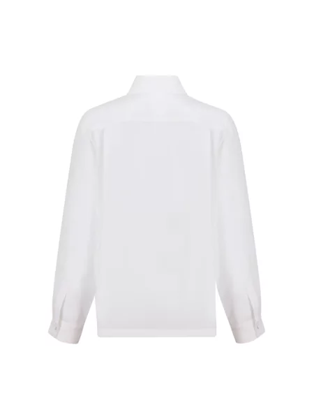 Koszula Max Mara biała
