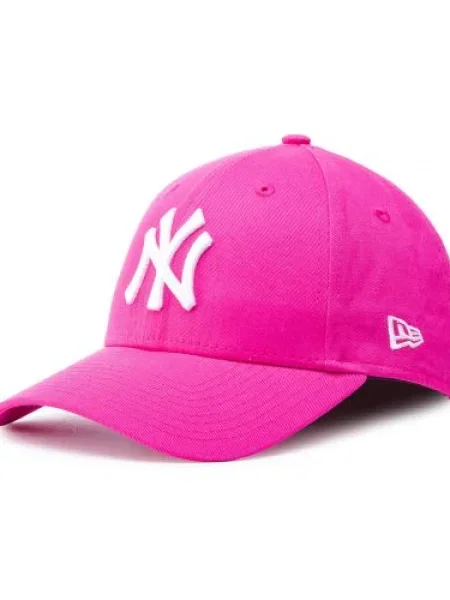 New Era Baseball sapka Fashion Ess Ney Rózsaszín fehér