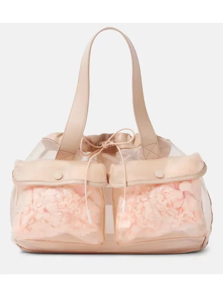 Usnjena torbica Simone Rocha