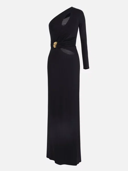 Платье Elisabetta Franchi черное