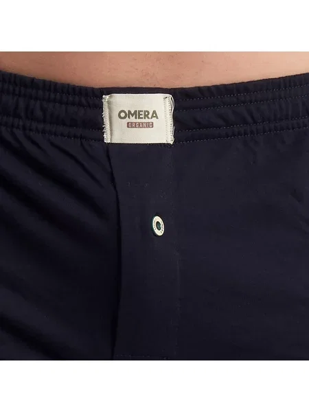 Gaćice Omera Organic plava