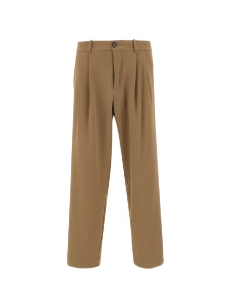 Pantaloni Rrd maro