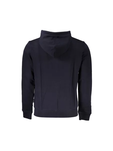Bluza rozpinana Napapijri niebieska