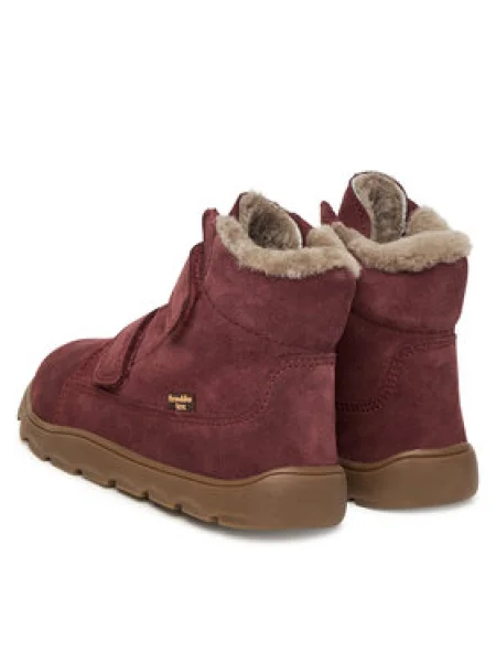 Froddo Snehule D bordová