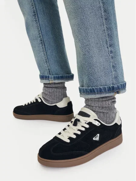 Roxy Sneakersy czarny