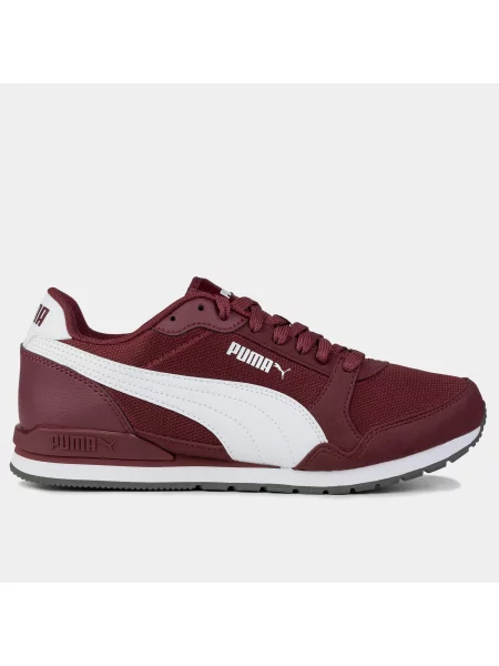 Buty sportowe do chodzenia Puma ST RUNNER białe