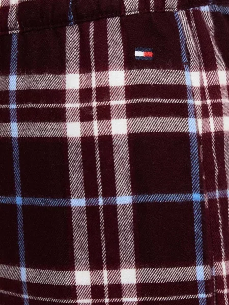 Клетчатая пижама Tommy Hilfiger