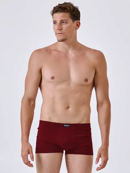 Трусы Libertine красные