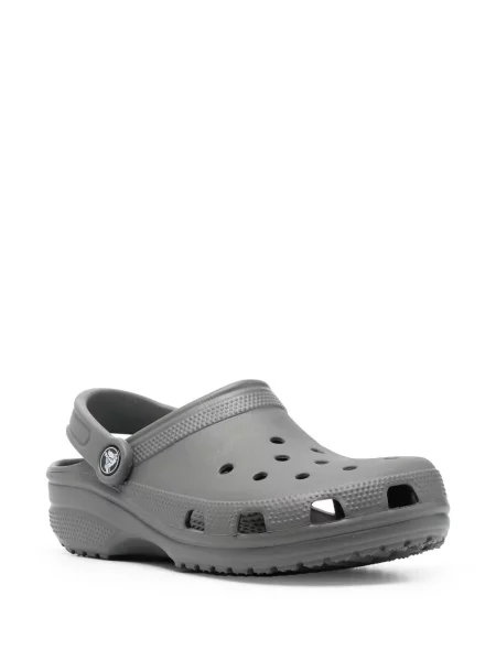 Saboți Crocs clasici gri