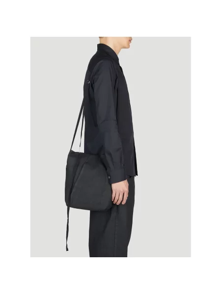 Torebka Ann Demeulemeester czarna