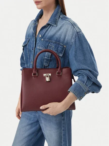 Torbica Nine West CEO-TRUE Tamnocrvena