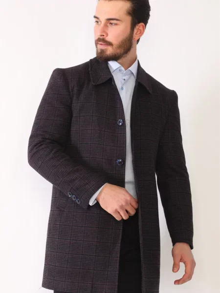 Palton Dewberry negru