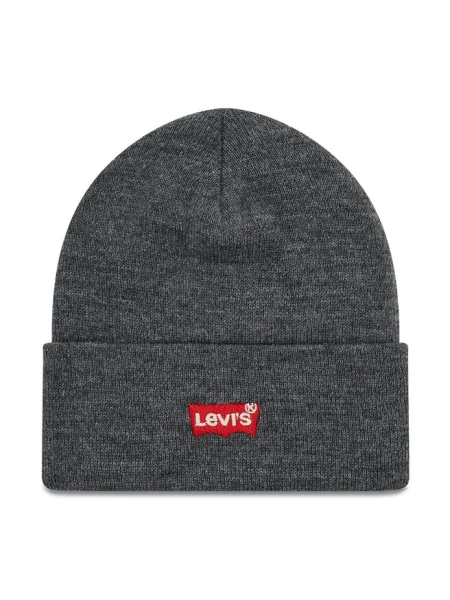 Căciulă Levi's® melange gri