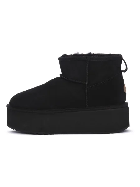 Pantofi Emu Australia din piele negru