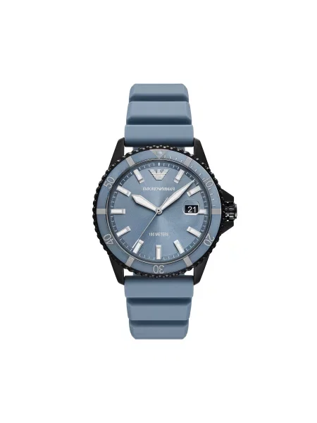 Pολόι Emporio Armani μπλε