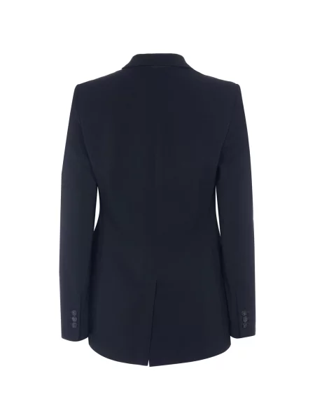 Sako Emporio Armani čierna