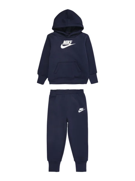 Nike Sportswear Treningas tamsiai mėlyna balta