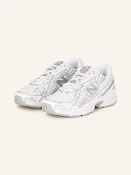 New Balance Sneakersy weiss białe