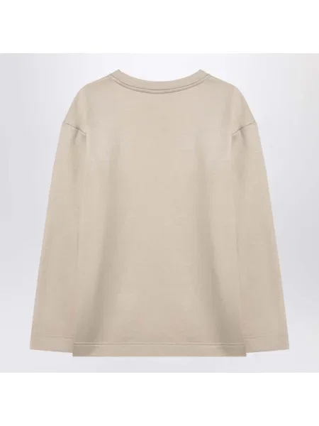 Top Max Mara beżowy
