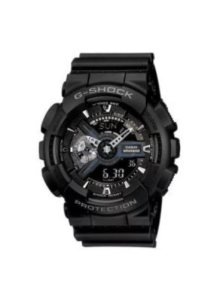 Ure G-shock črna