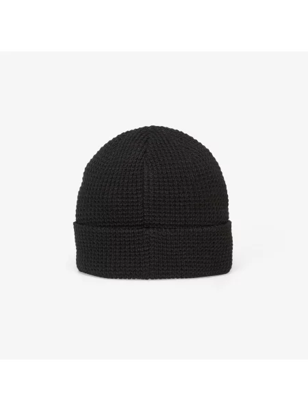 Zimní čepice Patagonia Snowdrifter black černý