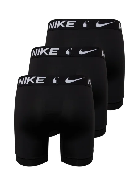NIKE Boksarice črna