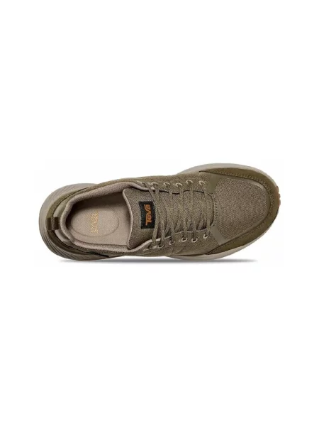 Pantofi Teva verde