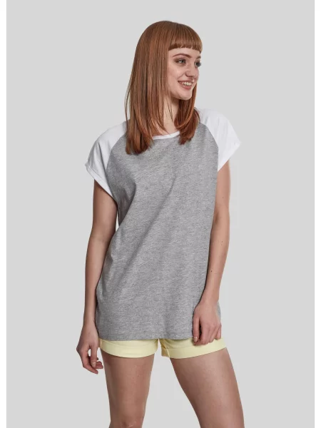 Tricou Urban Classics alb