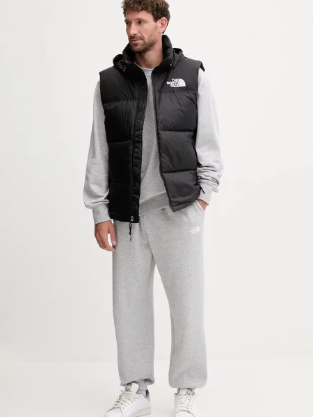 The North Face vestă de puf Retro Nuptse