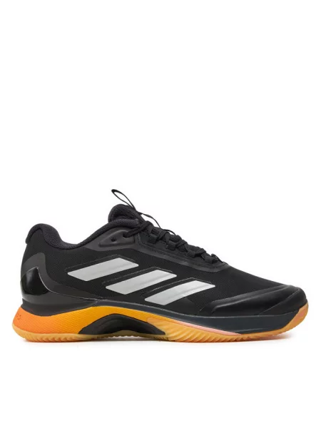 Buty do tenisa adidas fioletowe