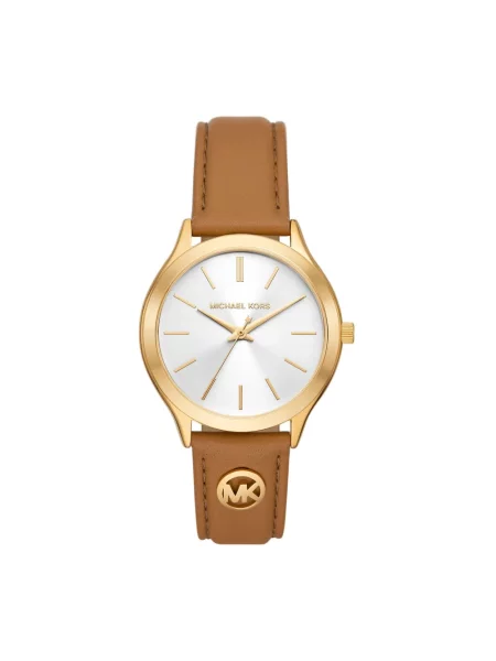 Zegarek Michael Kors elegancki brązowy