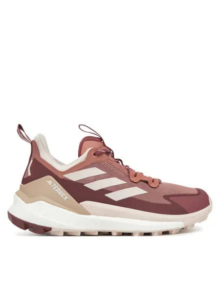 Обувки adidas TERREX Free Hiker 2 Low розово