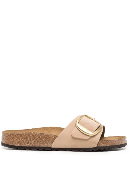 Sandale Birkenstock din piele maro
