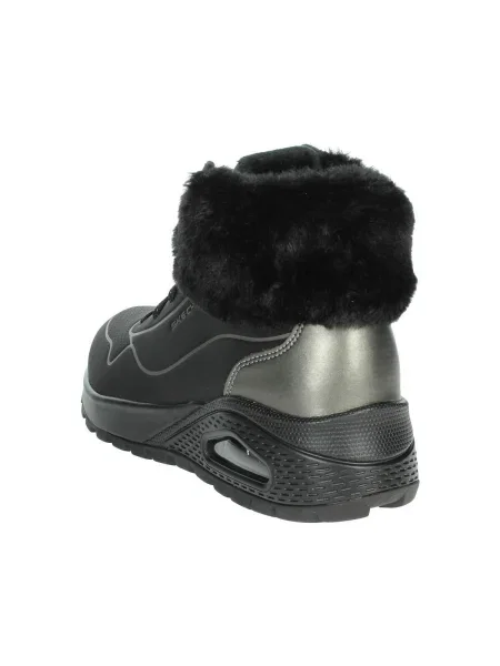 Pantofi Skechers negru