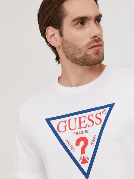 Guess Футболка из коллекции к ANSWEAR