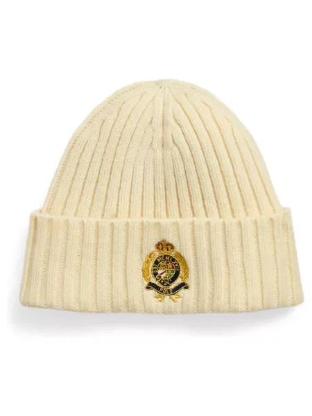 POLO RALPH LAUREN De lână căciulă