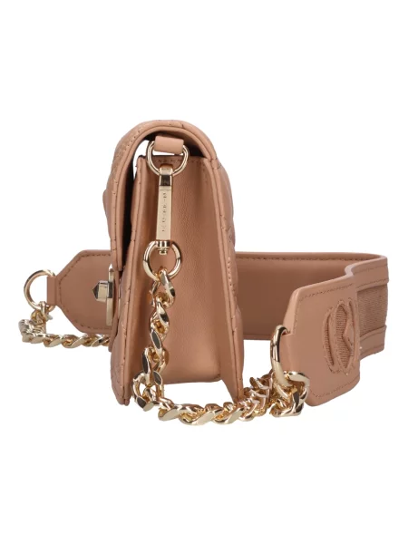 Torebka crossbody La Carrie różowa