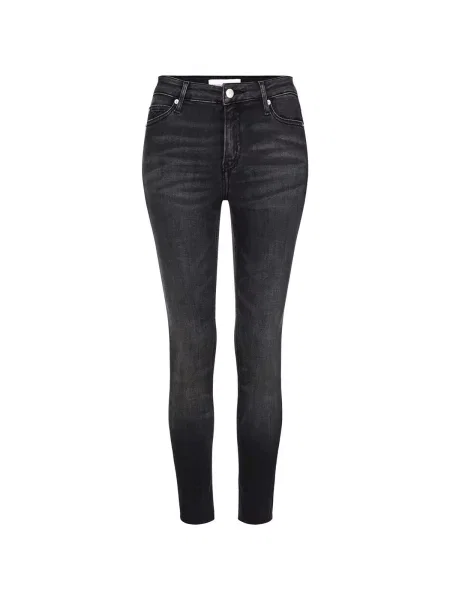 Pantaloni Calvin Klein Jeans negru