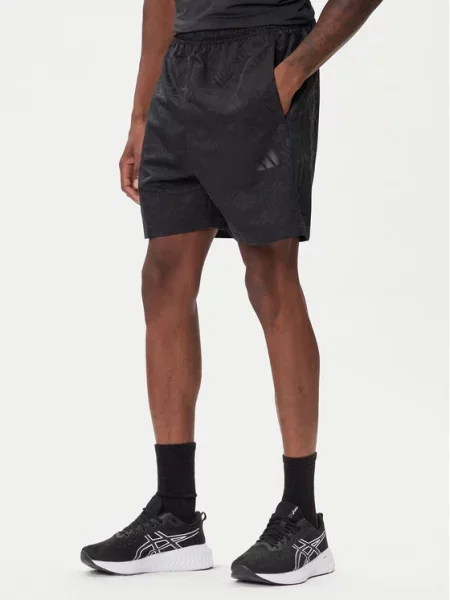 Adidas Sportiniai šortai Common Goal juoda