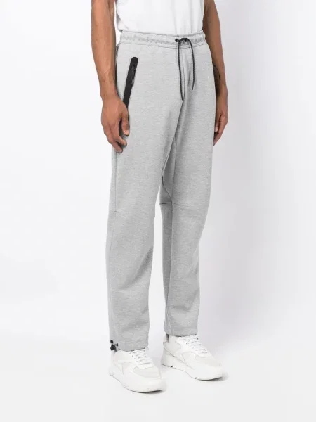 Pantofi alergare Nike Dunk din fleece de jumătate de fermoar alergare gri